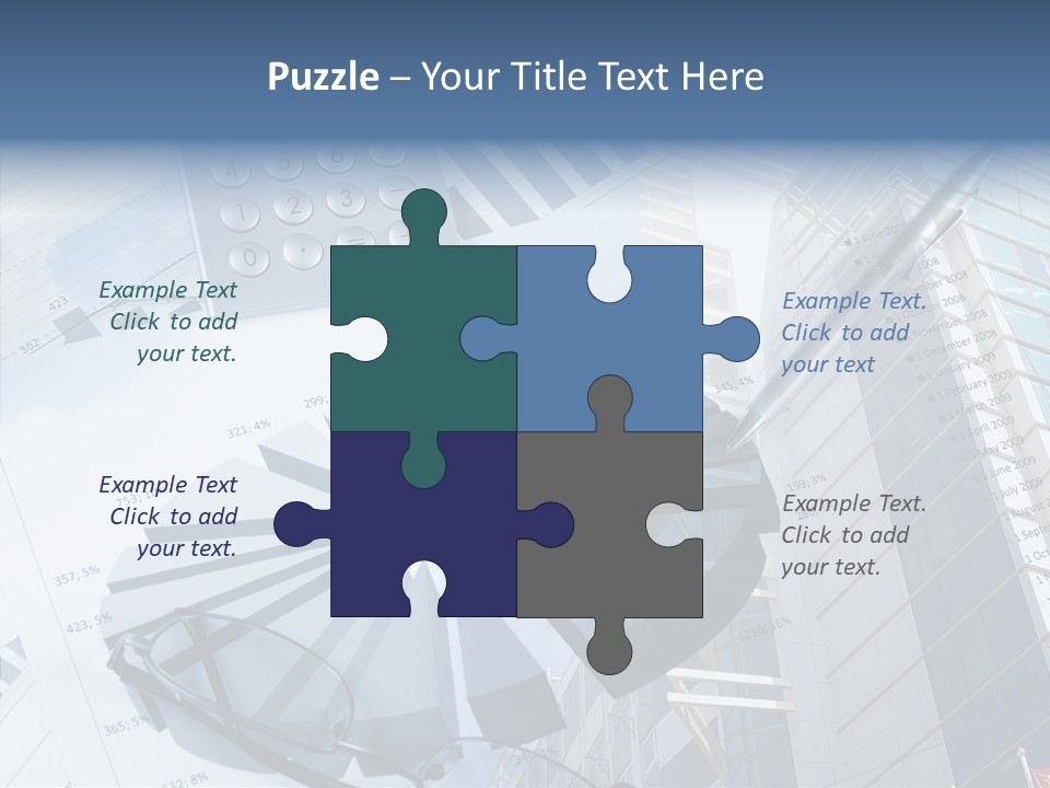 Analysis Finance Development PowerPoint Template