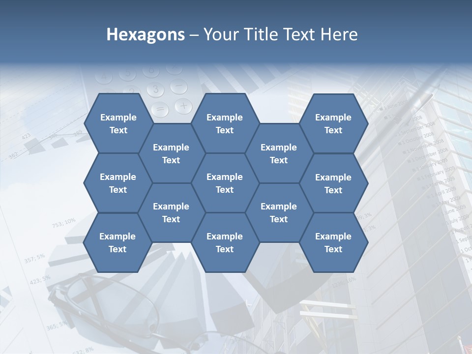 Analysis Finance Development PowerPoint Template