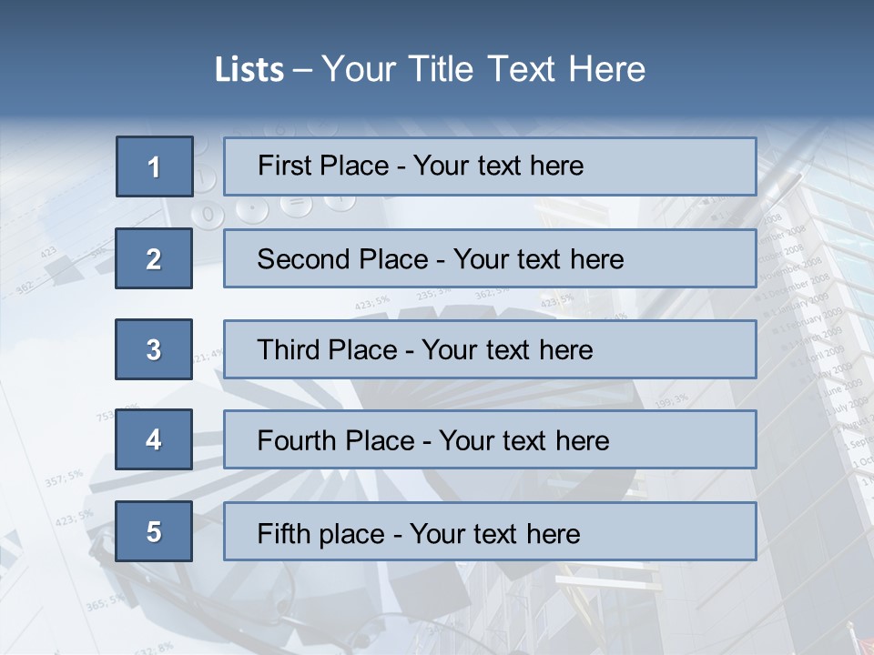 Analysis Finance Development PowerPoint Template