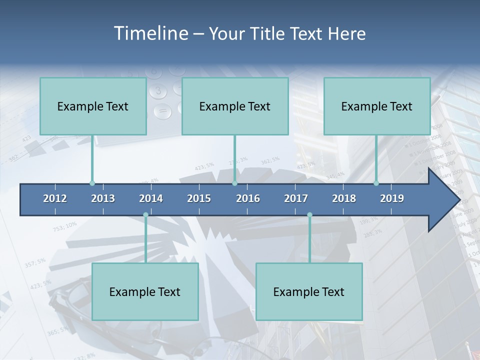Analysis Finance Development PowerPoint Template