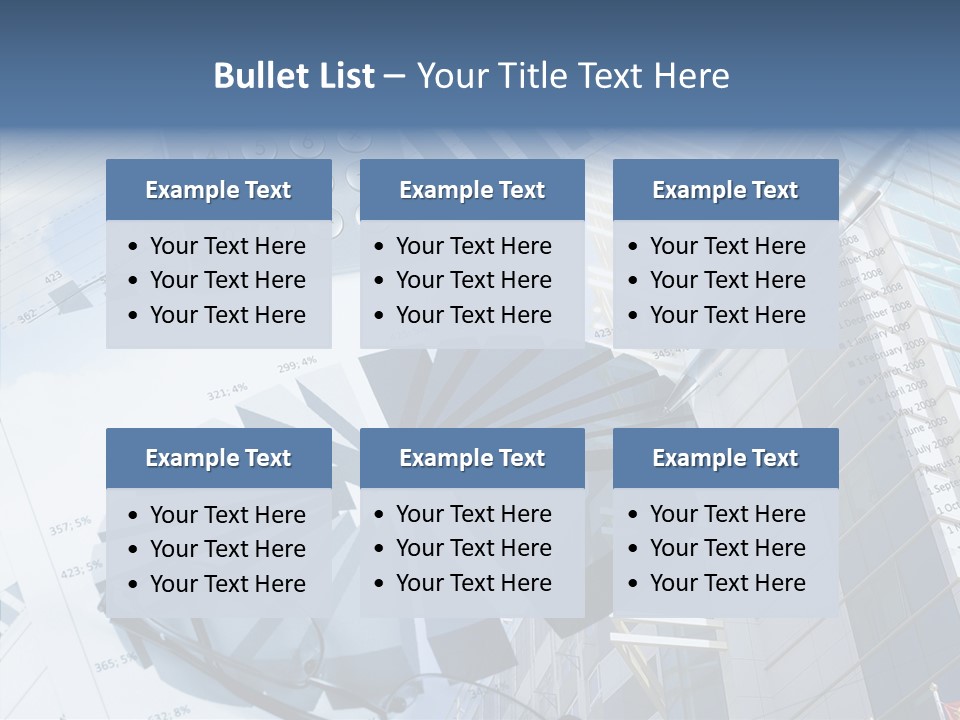 Analysis Finance Development PowerPoint Template