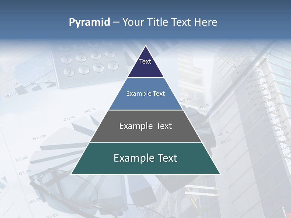 Analysis Finance Development PowerPoint Template