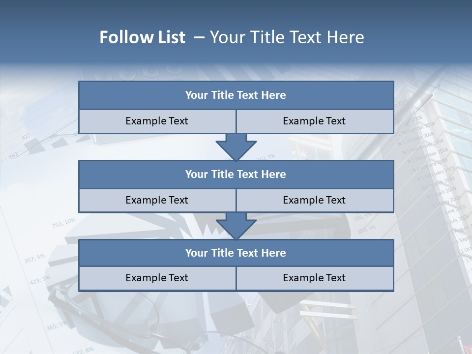 Analysis Finance Development PowerPoint Template