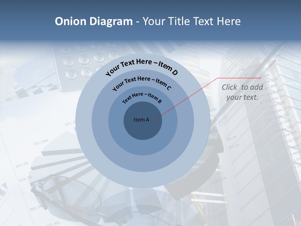 Analysis Finance Development PowerPoint Template