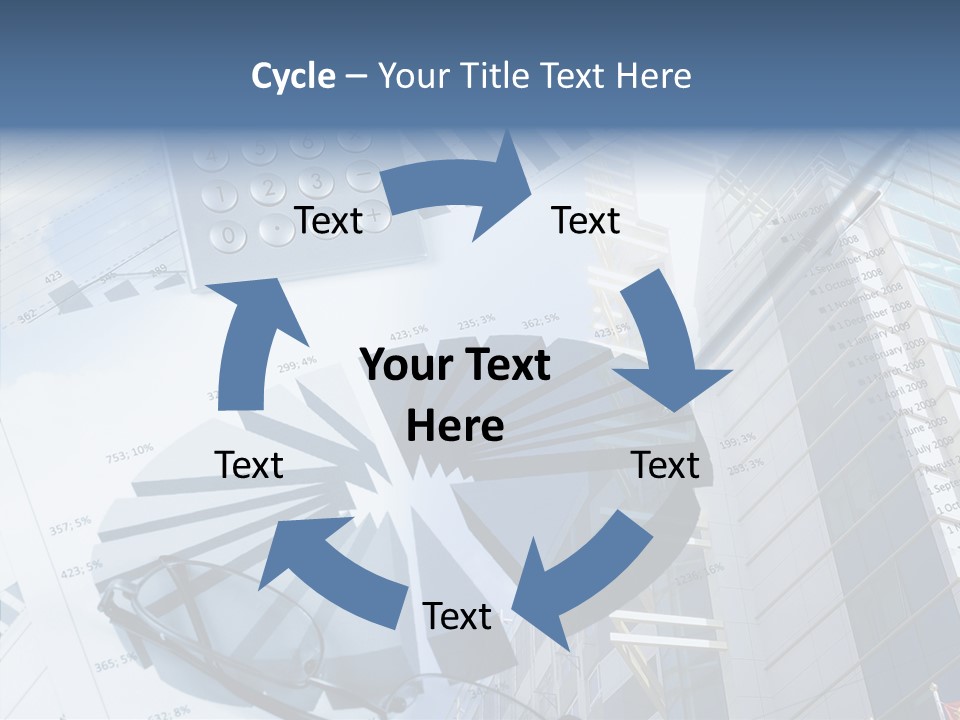 Analysis Finance Development PowerPoint Template