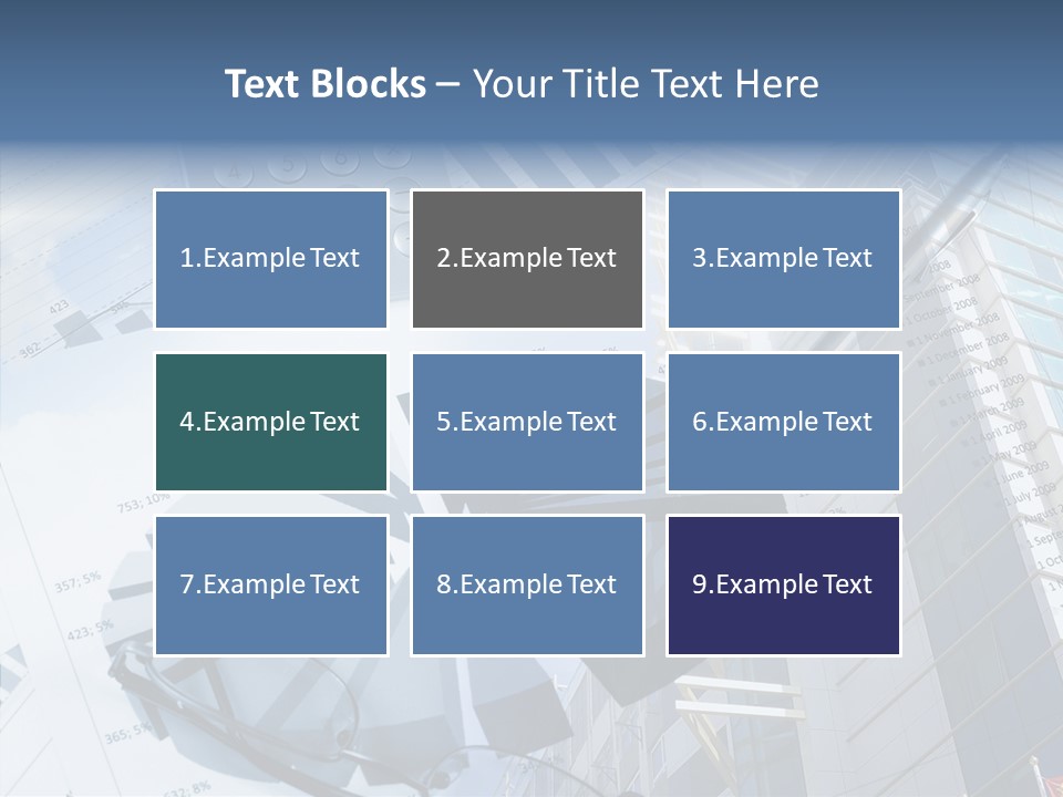 Analysis Finance Development PowerPoint Template