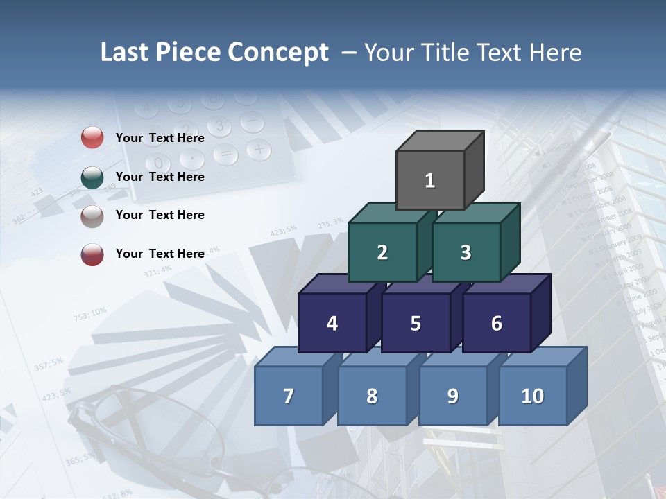 Analysis Finance Development PowerPoint Template