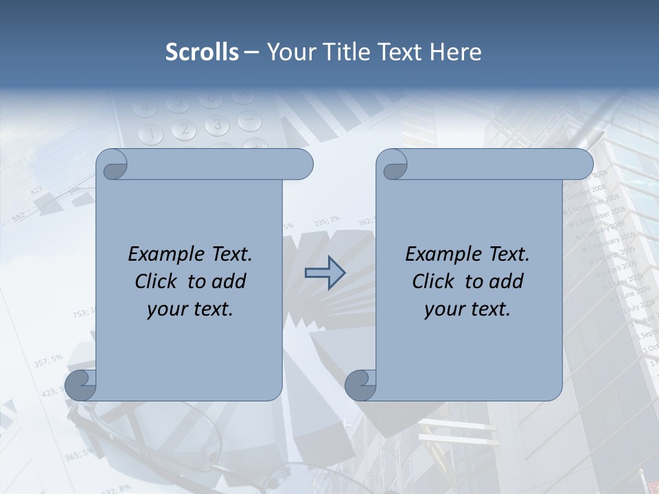 Analysis Finance Development PowerPoint Template