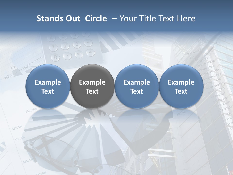 Analysis Finance Development PowerPoint Template