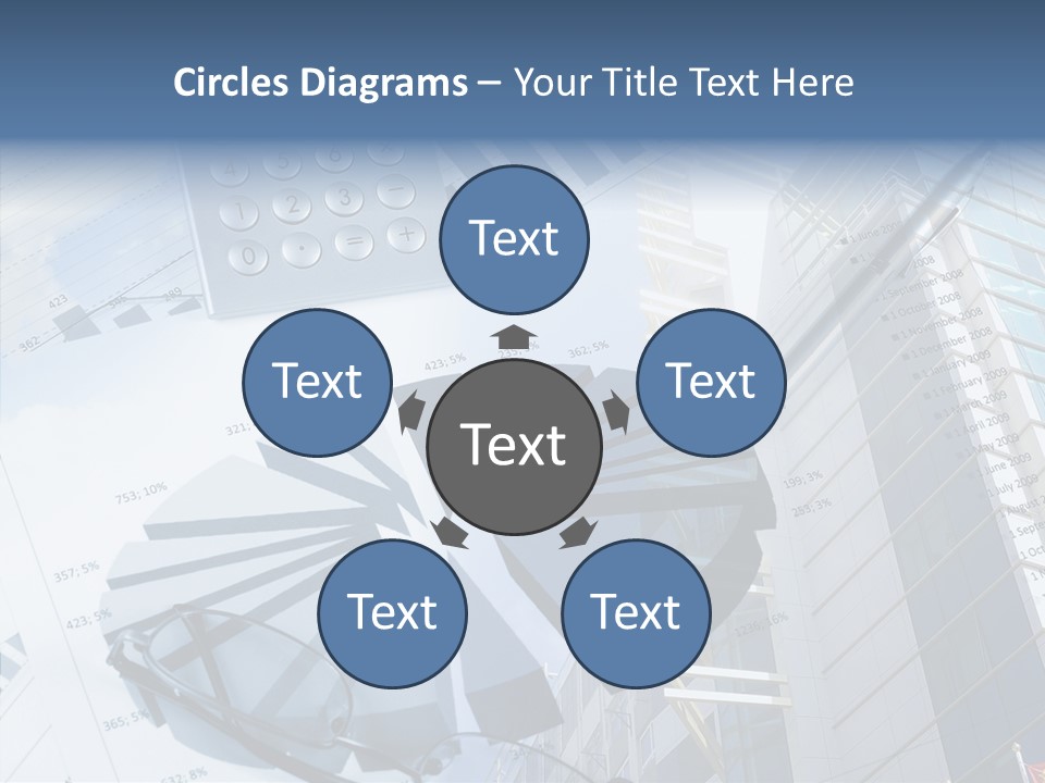 Analysis Finance Development PowerPoint Template