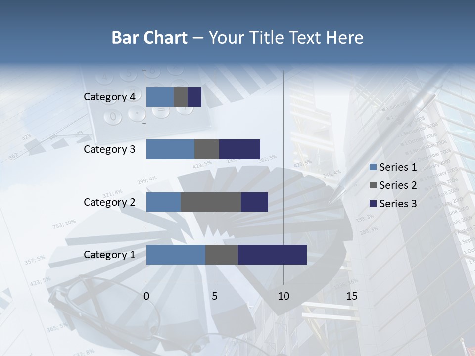 Analysis Finance Development PowerPoint Template