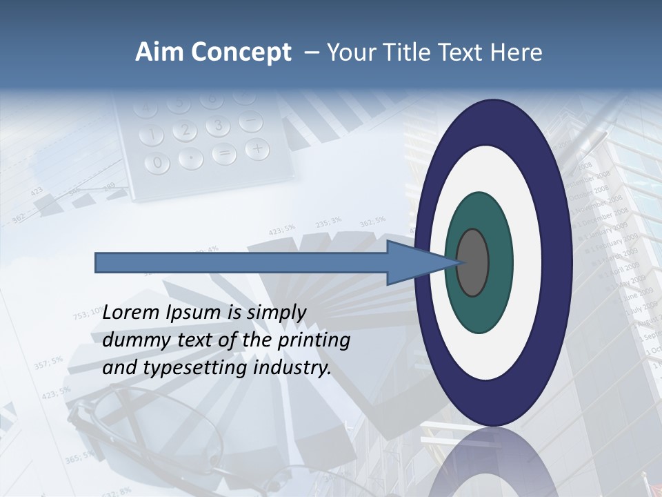 Analysis Finance Development PowerPoint Template