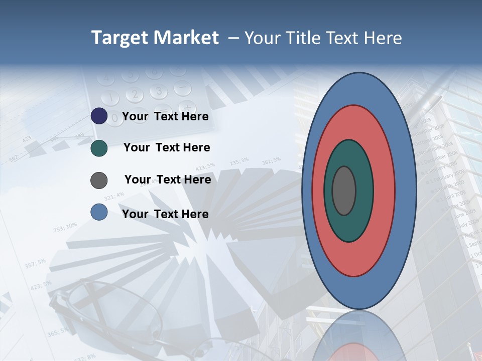 Analysis Finance Development PowerPoint Template