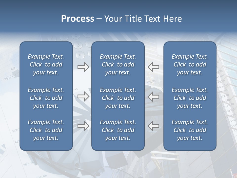 Analysis Finance Development PowerPoint Template