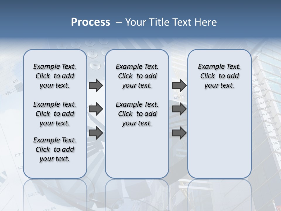 Analysis Finance Development PowerPoint Template