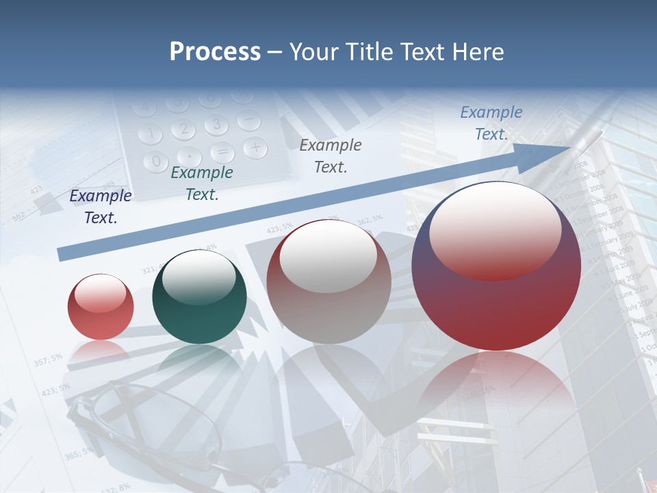 Analysis Finance Development PowerPoint Template