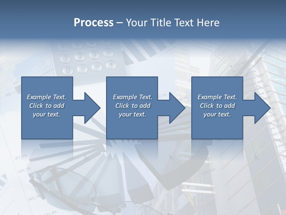 Analysis Finance Development PowerPoint Template