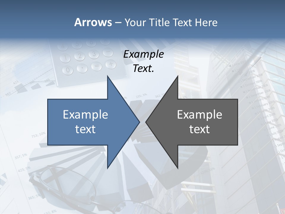 Analysis Finance Development PowerPoint Template