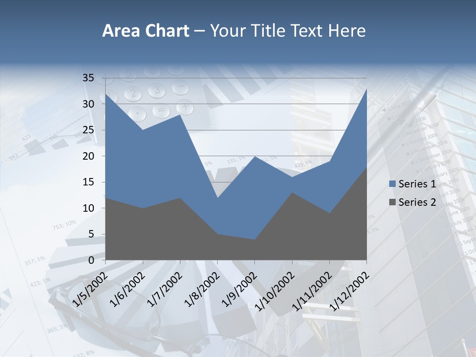 Analysis Finance Development PowerPoint Template