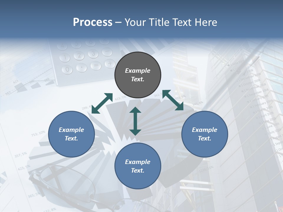 Analysis Finance Development PowerPoint Template
