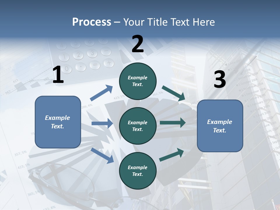 Analysis Finance Development PowerPoint Template