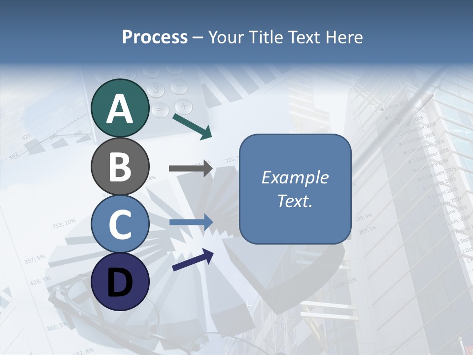 Analysis Finance Development PowerPoint Template