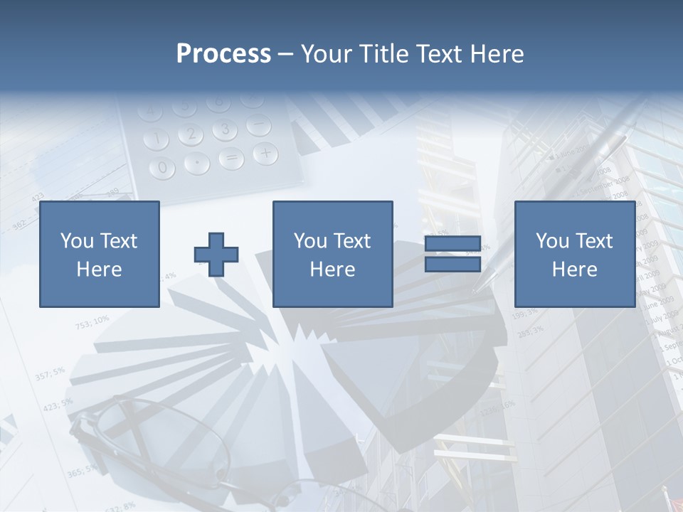 Analysis Finance Development PowerPoint Template
