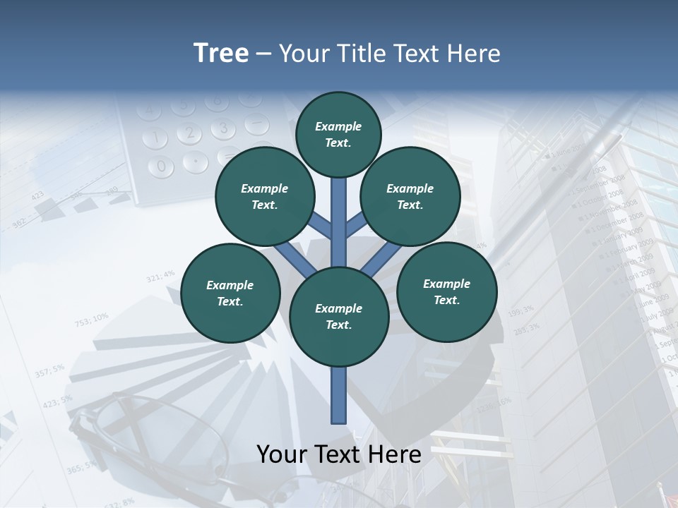 Analysis Finance Development PowerPoint Template