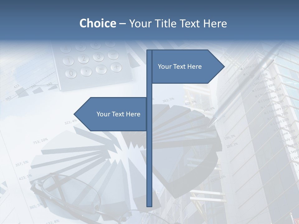 Analysis Finance Development PowerPoint Template