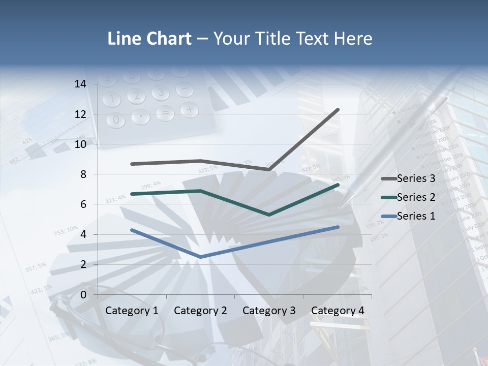 Analysis Finance Development PowerPoint Template