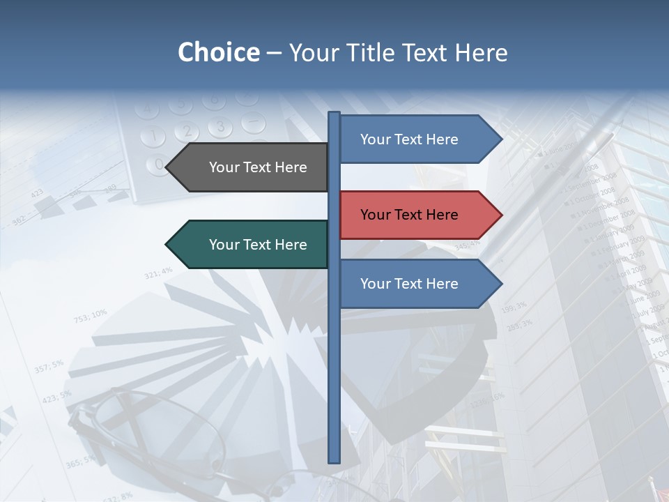 Analysis Finance Development PowerPoint Template