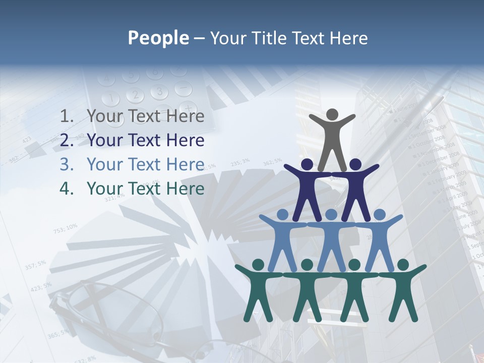 Analysis Finance Development PowerPoint Template