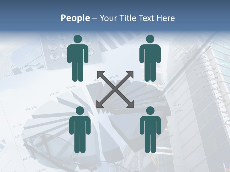Analysis Finance Development PowerPoint Template