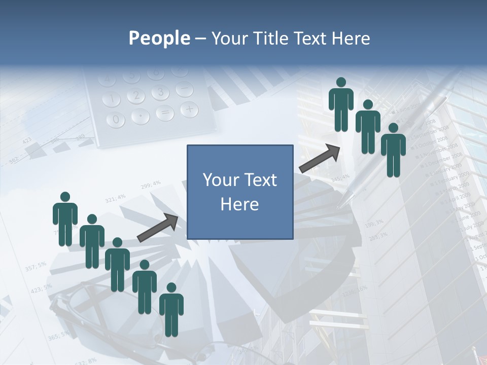 Analysis Finance Development PowerPoint Template