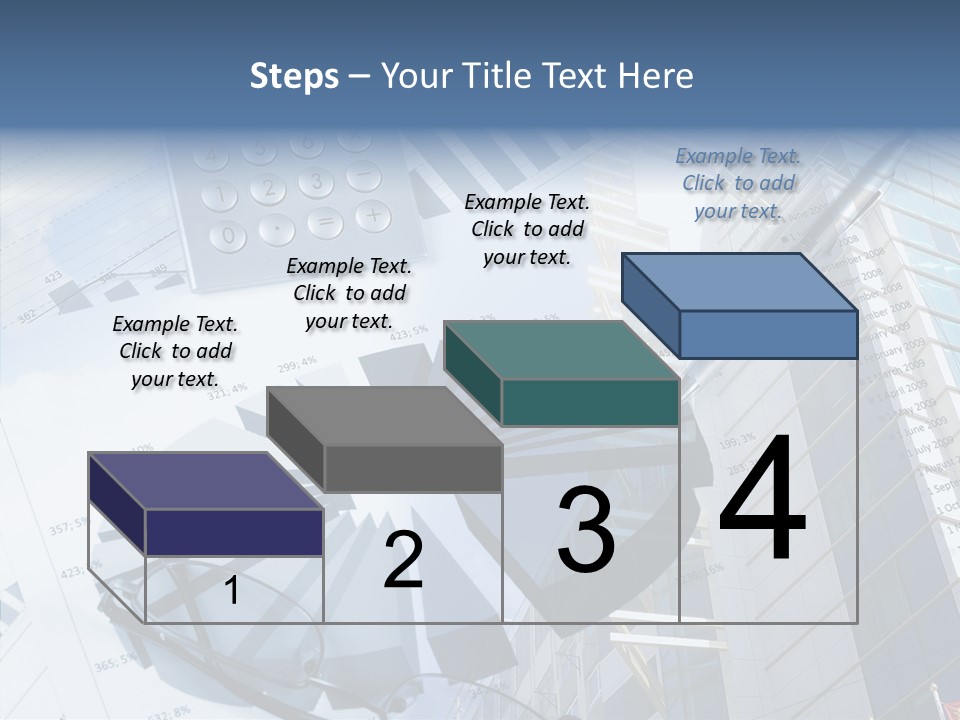 Analysis Finance Development PowerPoint Template
