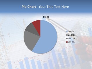 List Funds Growth PowerPoint Template