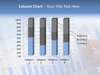 List Funds Growth PowerPoint Template