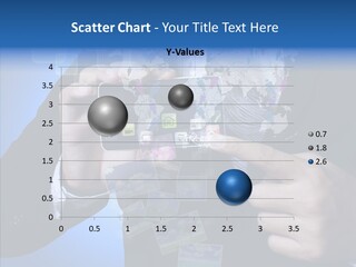 Screen Multimedia Connect PowerPoint Template