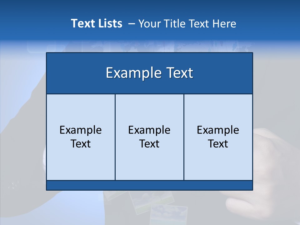 Screen Multimedia Connect PowerPoint Template