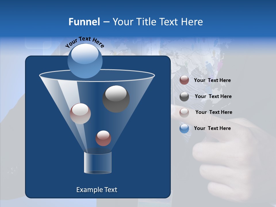 Screen Multimedia Connect PowerPoint Template