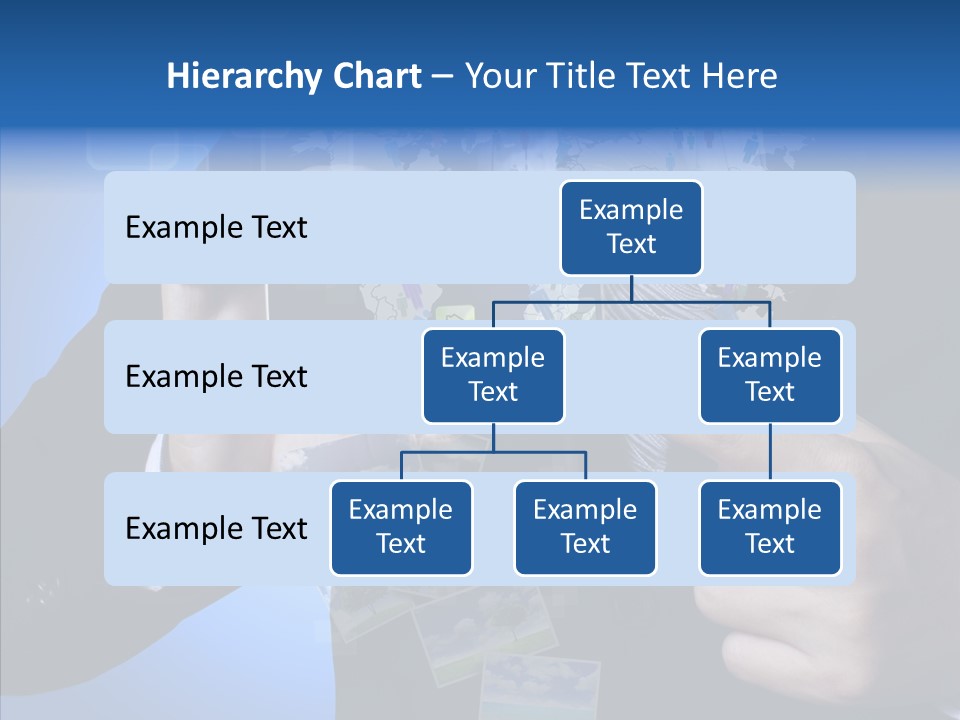Screen Multimedia Connect PowerPoint Template
