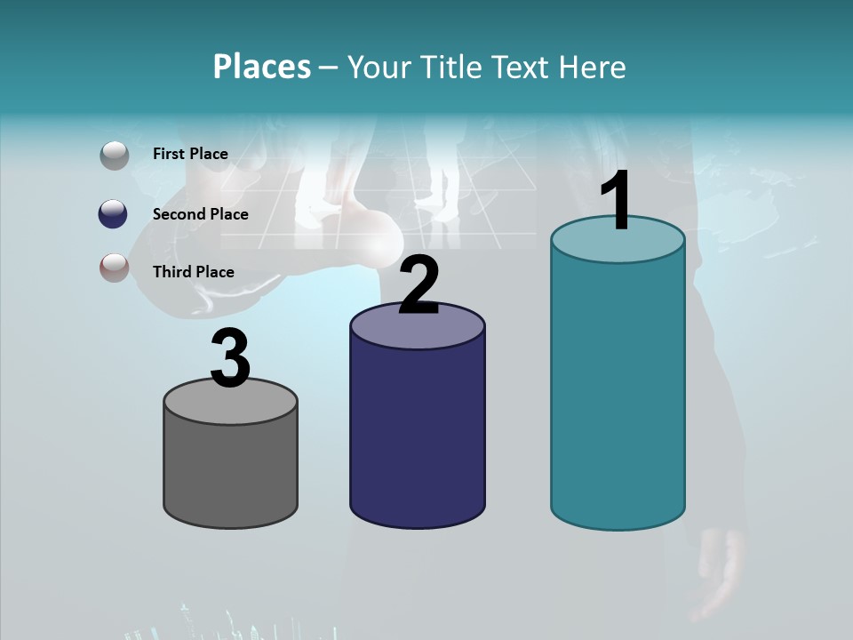 Concept Education Friends PowerPoint Template