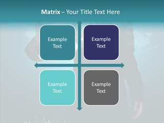 Concept Education Friends PowerPoint Template
