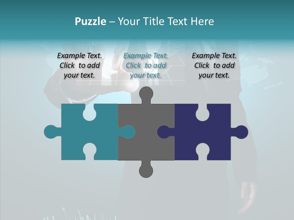Concept Education Friends PowerPoint Template