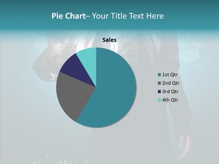 Concept Education Friends PowerPoint Template