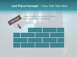 Concept Education Friends PowerPoint Template