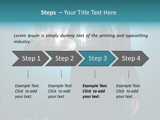 Concept Education Friends PowerPoint Template