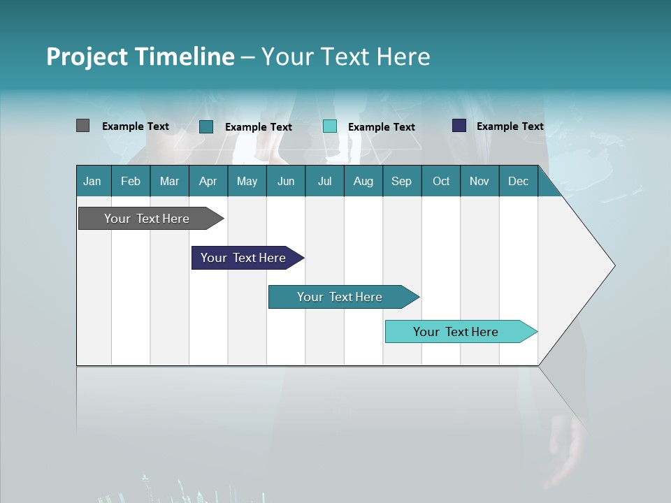 Concept Education Friends PowerPoint Template