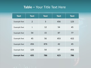 Concept Education Friends PowerPoint Template