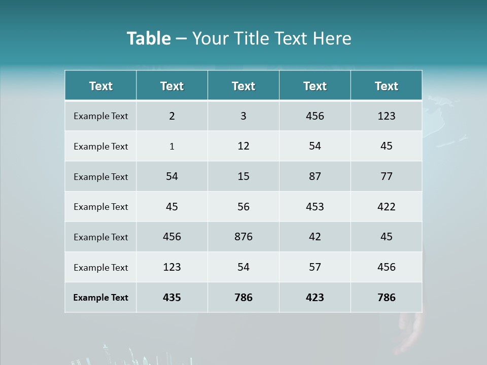 Concept Education Friends PowerPoint Template